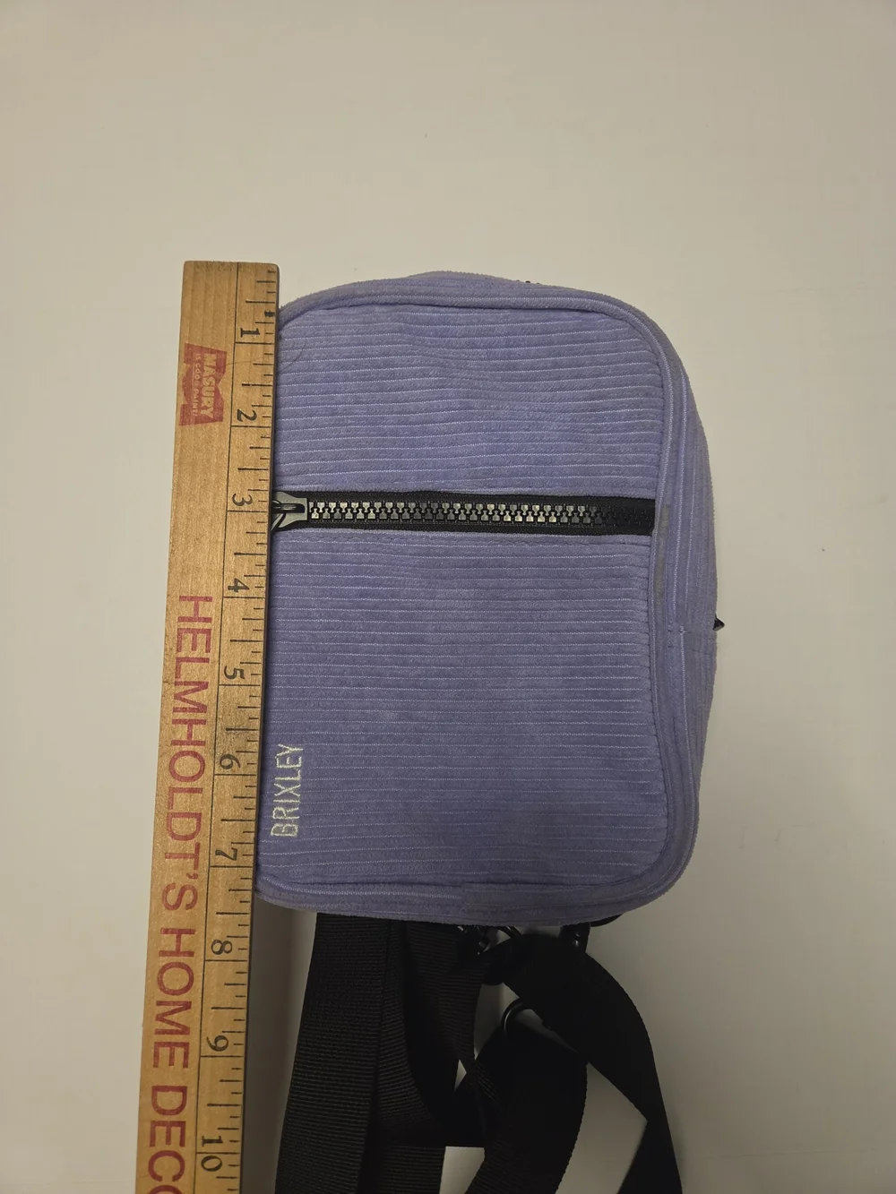 Brixley Lavender Crossbody Sling Bag